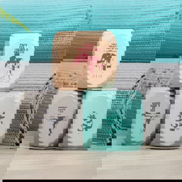 Myga Adult Yoga Dice