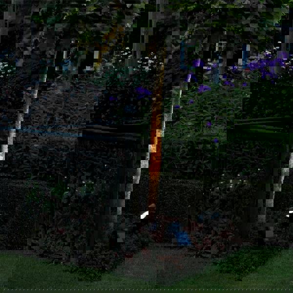 Luxform Pack Of 2 Lazise Solar Spotlight