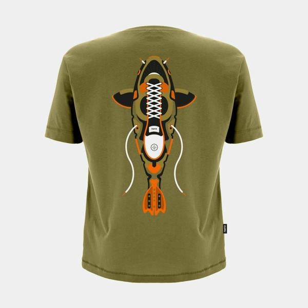 Kumu True Leather Tee