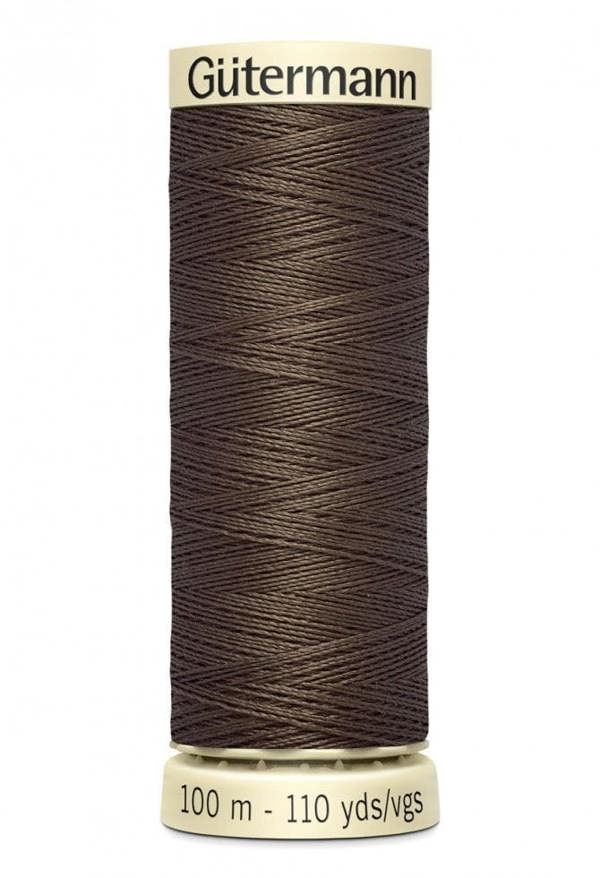 Gutermann Sew All Polyester Sewing Thread 100m Polyester Thread Suitable For Dressmaking