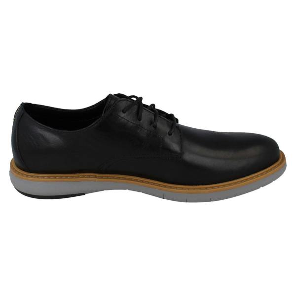 Clarks Mens Clarks Casual Lace Up Shoes Draper Lace