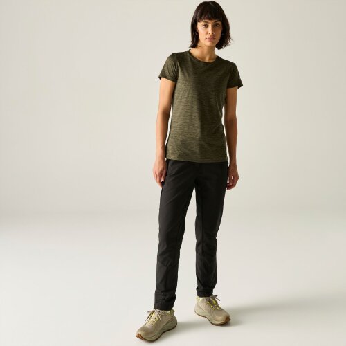 Regatta Womens Josie Gibson Fingal Edition T-Shirt - Dusky Blue