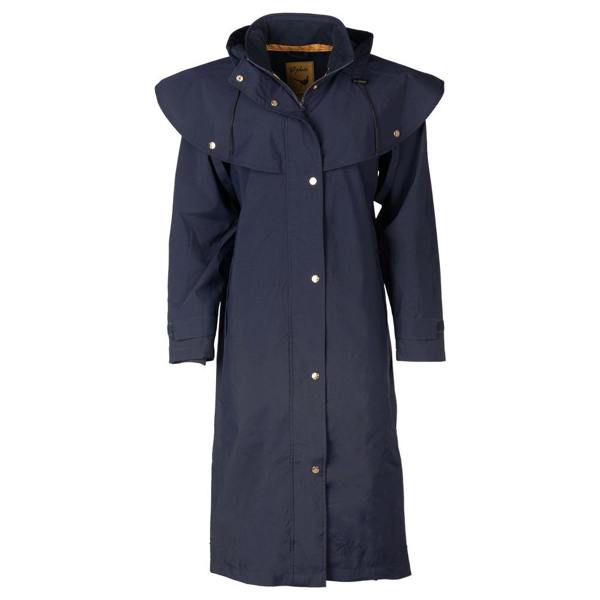 Rydale Bramham Ladies Full Length Coat