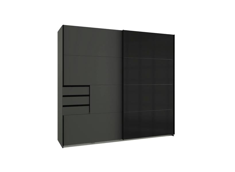 TJ's Furniture Saigon Solo Sliding Wardrobe