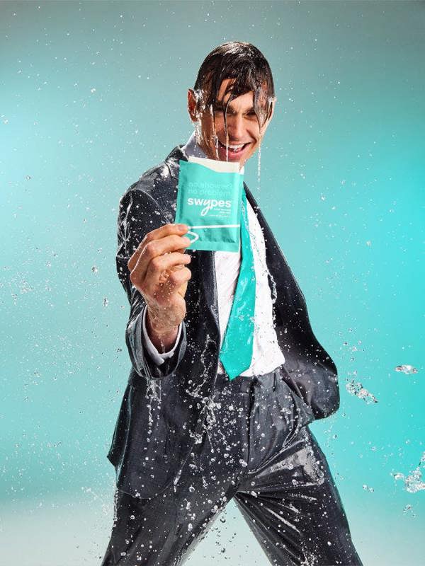 Swypes All Over Body Wipes
