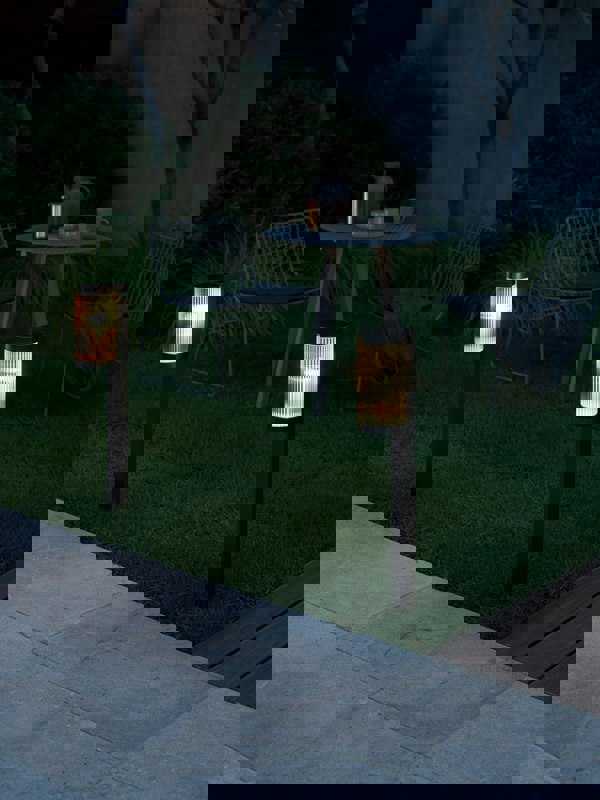 Nordlux Coupar | Garden light | Black