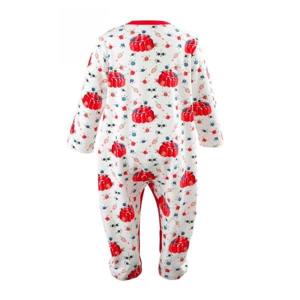 Rachel Riley Jelly Babygro