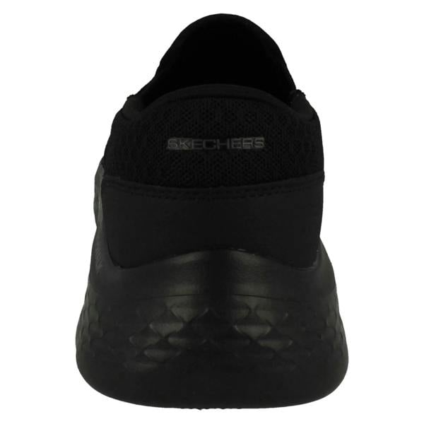 Skechers Mens Skechers Machine Washable Casual Slip On Trainer Go Walk Flex Request