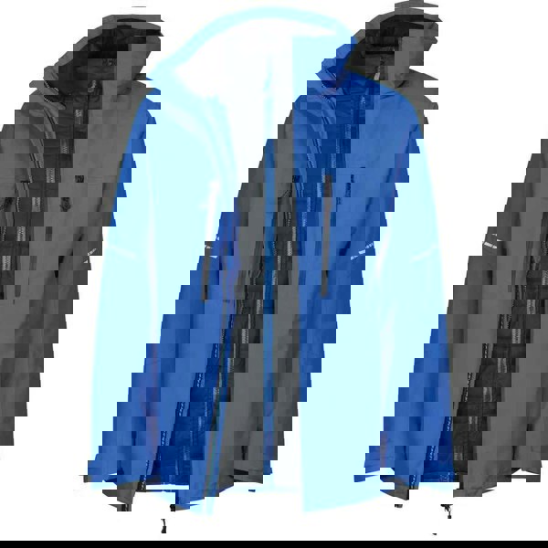 Regatta Mens X-Pro Evader III Padded Jacket - Oxford Blue/Black