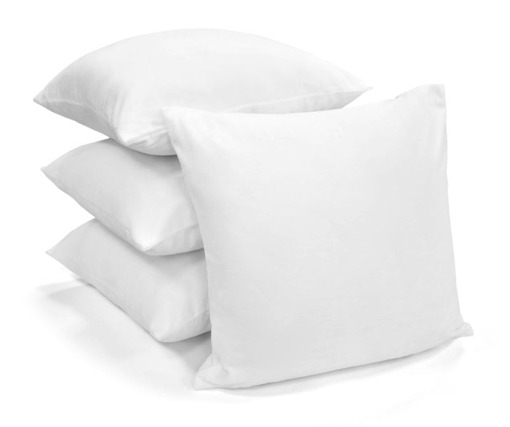 Velosso Plain Elegant Soft Touch Cushion - 43cm x 43cm