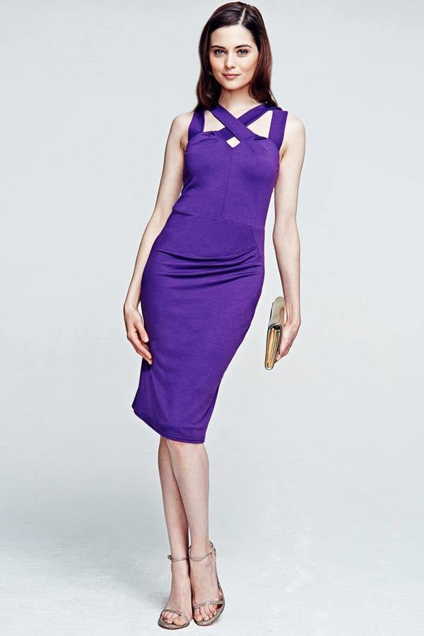 HotSquash Criss cross dress