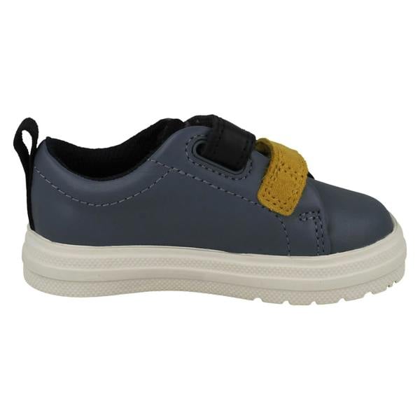 Clarks Childrens Clarks Casual Shoes Nova Cheat T