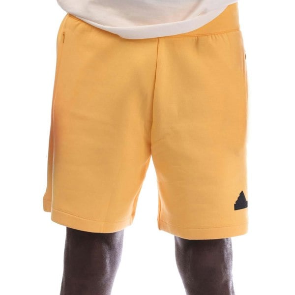 Adidas Mens Z.N.E. Premium Shorts - Yellow