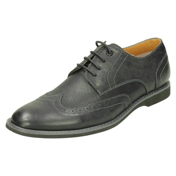Thomas Blunt Mens Thomas Blunt Lace Up Brogue Shoes