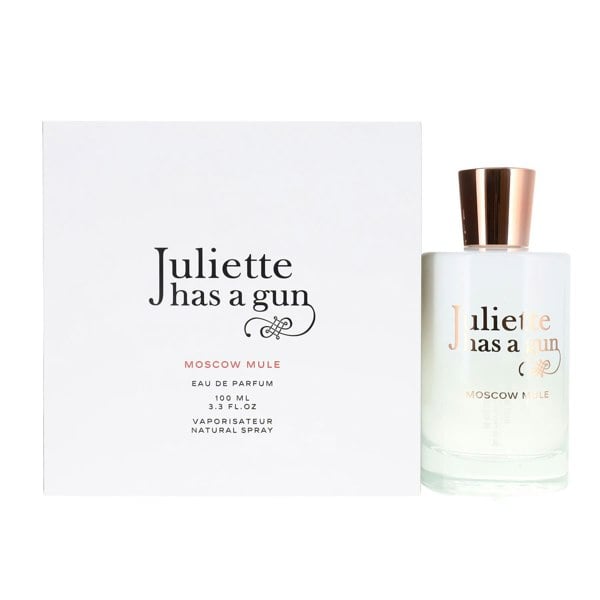 Juliette Has A Gun Moscow Mule 100ml Eau de Parfum Spray for Him
