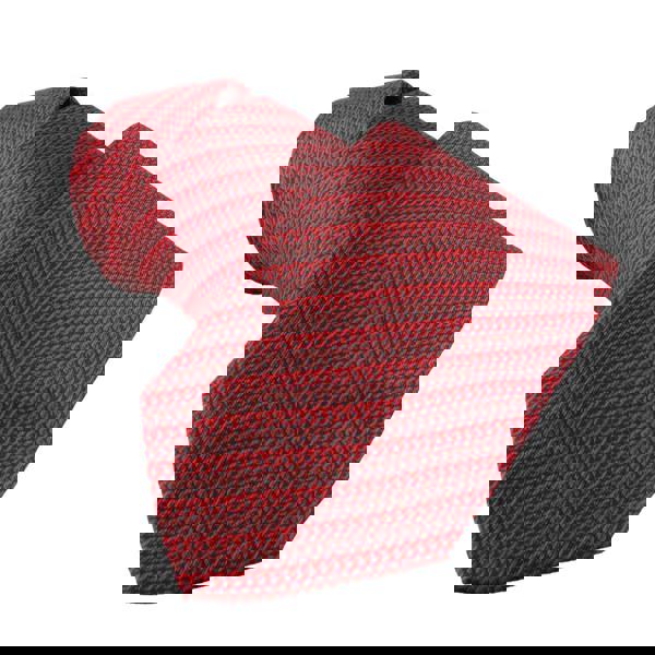 Dunhill silk tie in a curb chain pattern