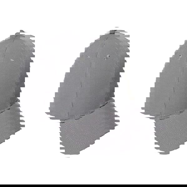 Adidas 6 Panel Baseball Cap - Grey Three - 