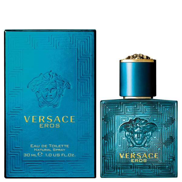 Versace Eros Eau de Toilette Spray 30ml - Additional 2