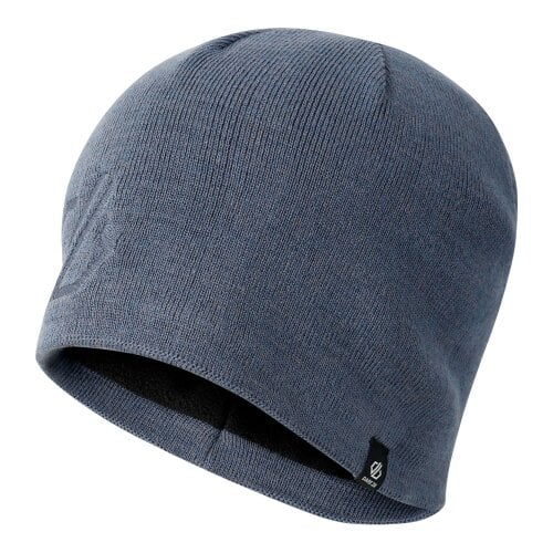 Dare 2B Mens Rethink Beanie - Blue Indigo - One Size - Blue Indigo - 100% Acrylic