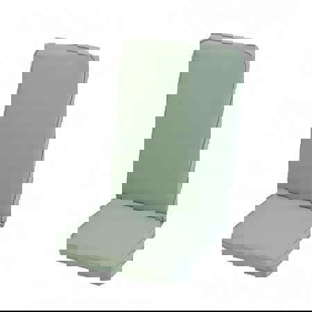Low Recliner Cushion (colour options available) PASTEL GREEN The Garden Furniture Shop