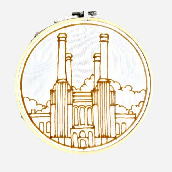 Batik Ying Battersea Powerstation DIY Kit