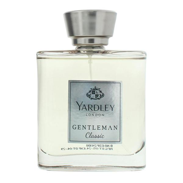 Yardley Gentleman Classic Eau De Parfum 100ml