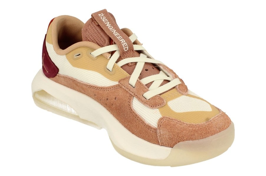 Nike Jordan Air 200E Mens Trainers Dc9836  600 - Fossil Rose Cinnabar 600 - Photo 3