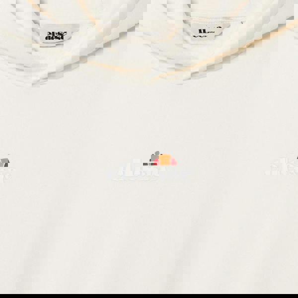 Ellesse Boys Otternere 2 Hoodie - Off White - 