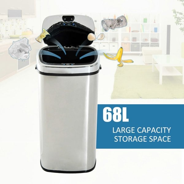 Sensor Bin