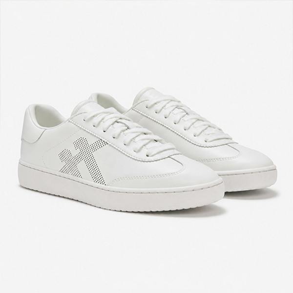 FitFlop THE DASH FF T-TOE Casual Trainers Casual Trainers in White