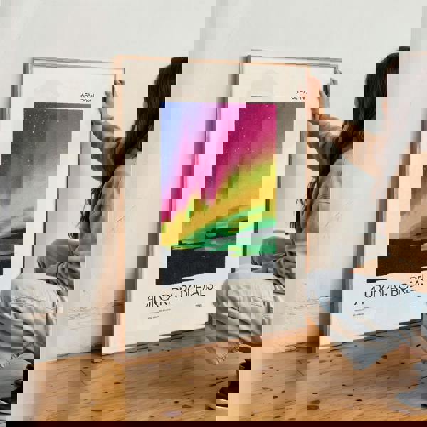 Reign&Hail Aurora borealis