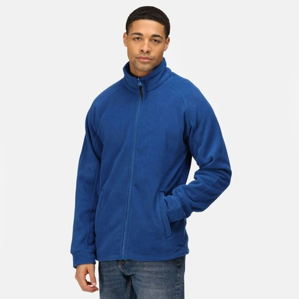 Regatta Mens Thor III Fleece Jacket - Royal Blue