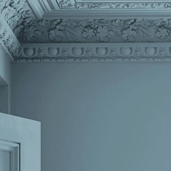 Laura Ashley Newport Blue Matt Emulsion 2.5L Paint