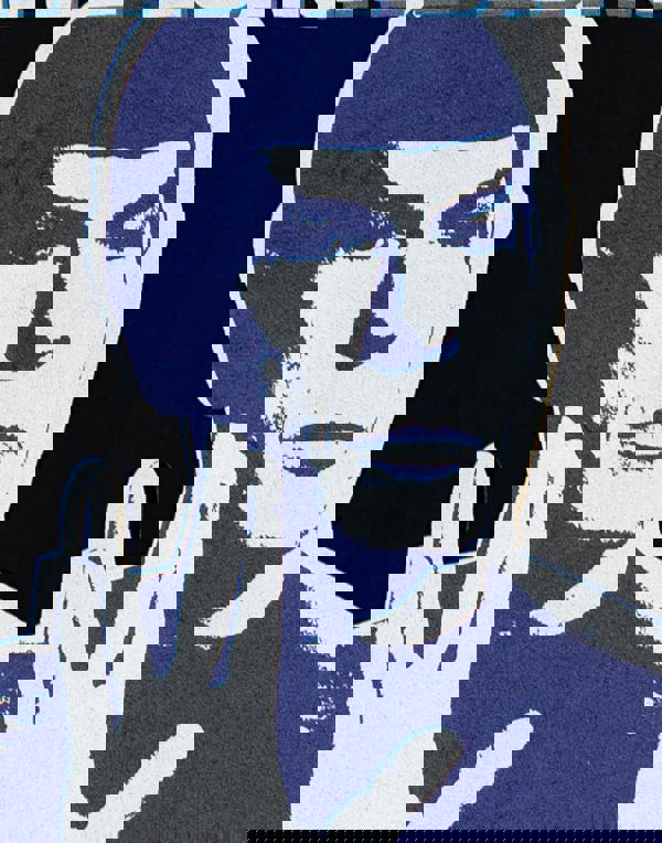 Star Trek Mens Black Live Long and Prosper Short Sleeved T-Shirt