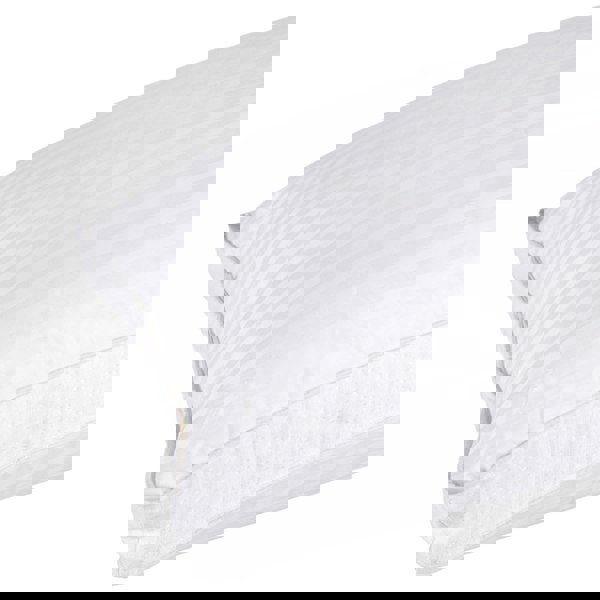 HOMESCAPES Air Flow Pillow Super Microfibre, 48 x 74 cm