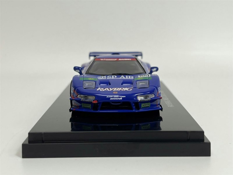 Ebbro Honda Raybrig NSX JGTC 1997 #100 1:43 Scale 44220