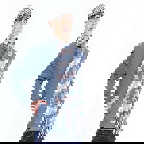 Heritage Traditions Pure Wool Tartan Scarf