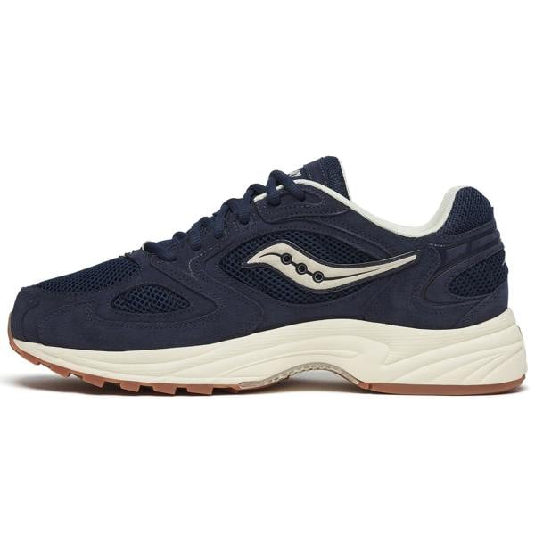 Saucony Originals Saucony Grid Jazz 9 Suede Trainers