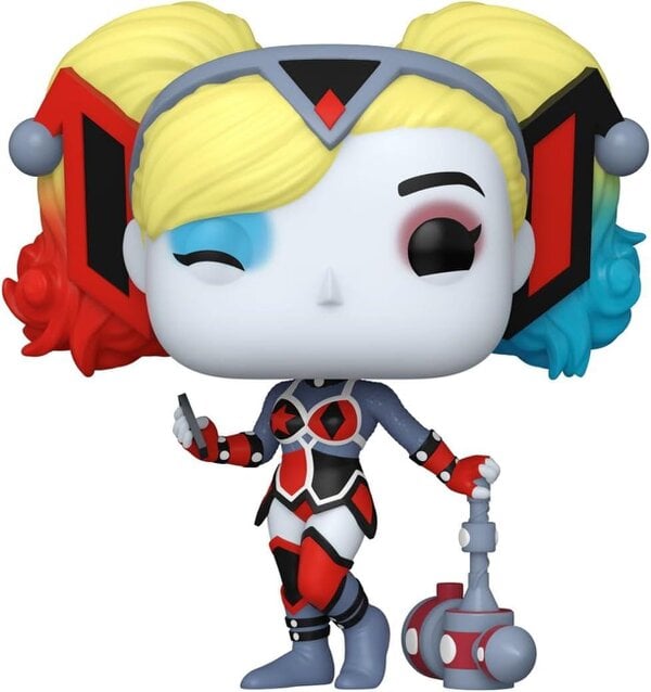 Funko DC - Harley Quinn on Apokolips POP! Vinyl Figure (450)