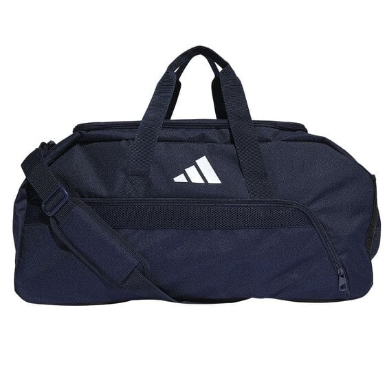 Adidas Tiro League Duffel Bag Medium Sports Holdall Navy IB8657
