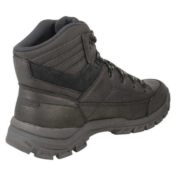 Caterpillar Mens Caterpillar Walking Ankle Boots Threshold Hiker Wp P725957