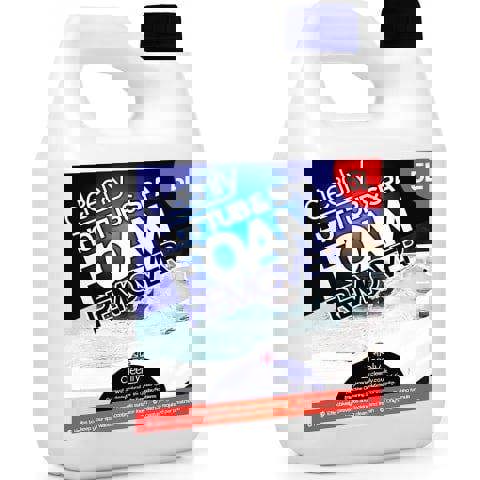 Cleenly Hot Tub & Spa Foam Remover for Defoaming - Anti Foam for Hot Tubs & Spas - 5L