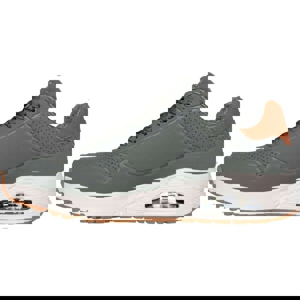 Skechers Uno Suited On Air Men's Trainers in Olive