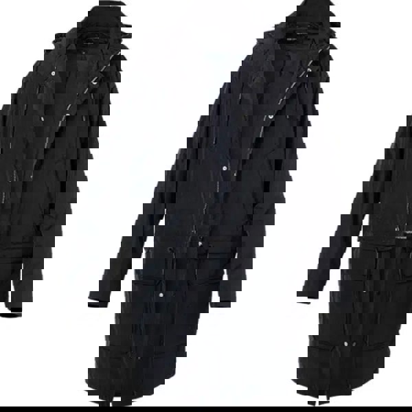 Emporio Armani 3R1Ld1 1Nnfz 0920 0920 Navy Blue Jacket Mens M