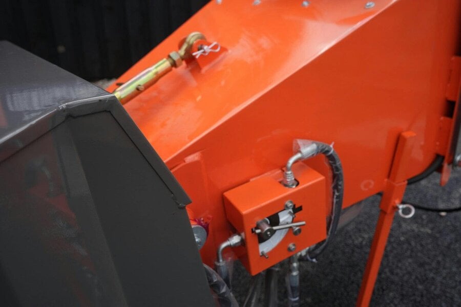 Rock Machinery Venom RX177 PTO Chipper