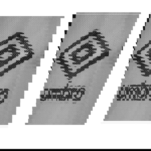 Umbro Unisex Adult Training Bib - High Rise Grey/Black - 