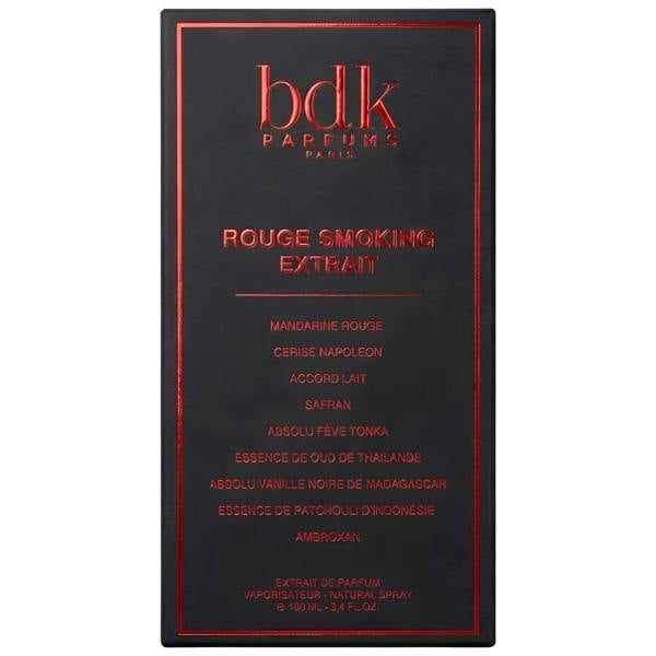 bdk Parfums Rouge Smoking Extrait de Parfum Spray 100ml - Additional 1
