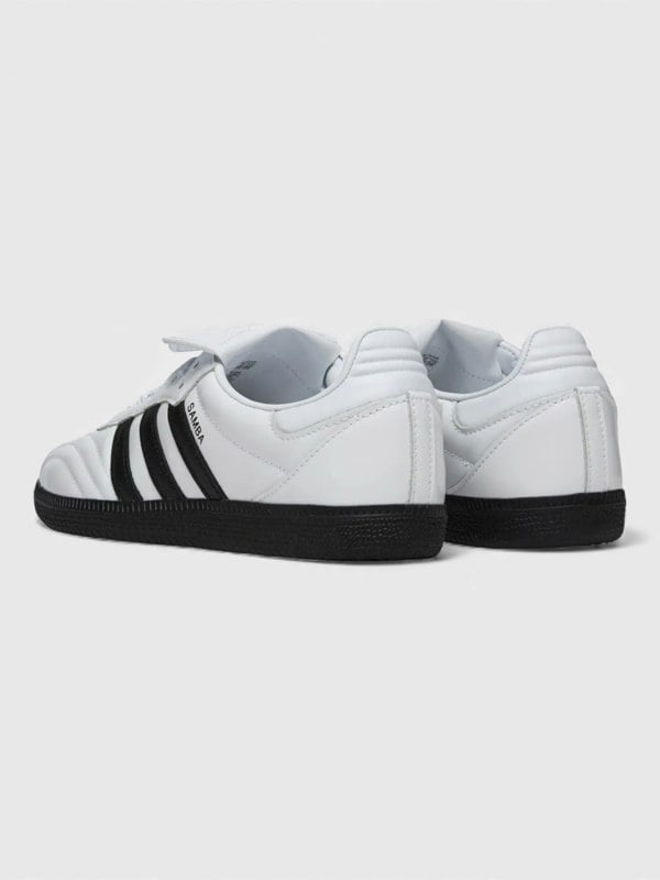 Adidas Samba LT Patent Pack White