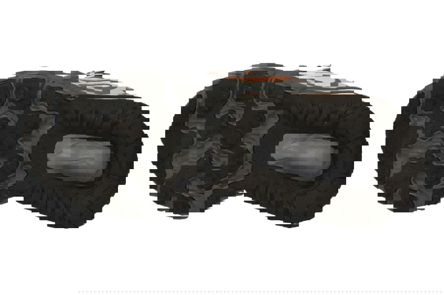 Nike Air Max 270 React Winter GS Bq4760  001 - Black Total Orange Grey 001 - Photo 4