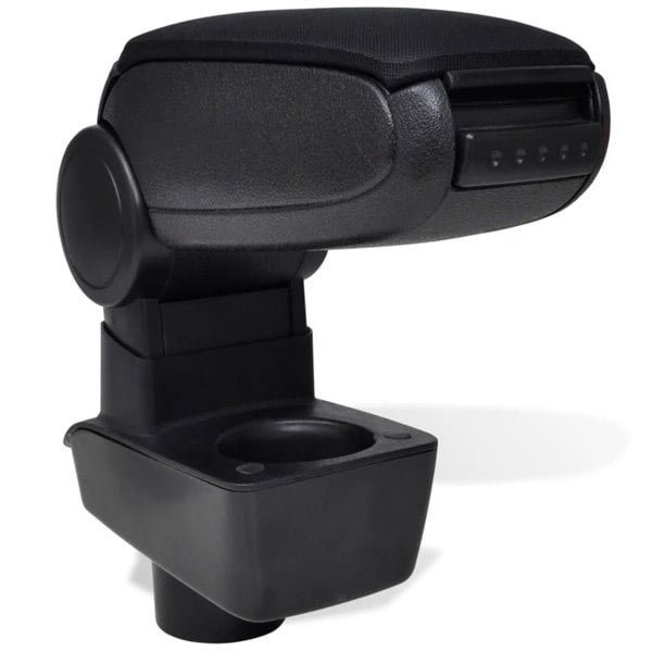 Berkfield Car Armrest for Ford Fiesta MK7 (2009)